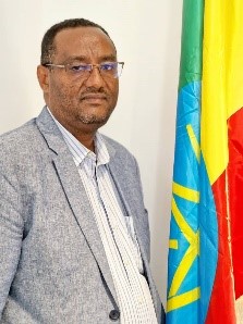 Dr. Ing. Eshetayehu Kinfu