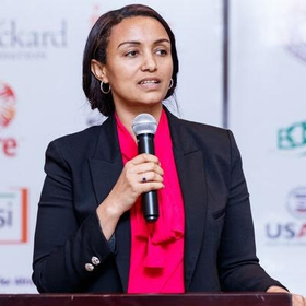 Dr. Meseret Zelalem